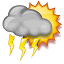 weather today