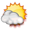 weather tommorow